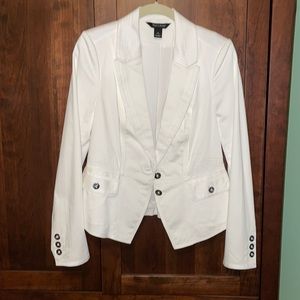 White House Black Market Jacket